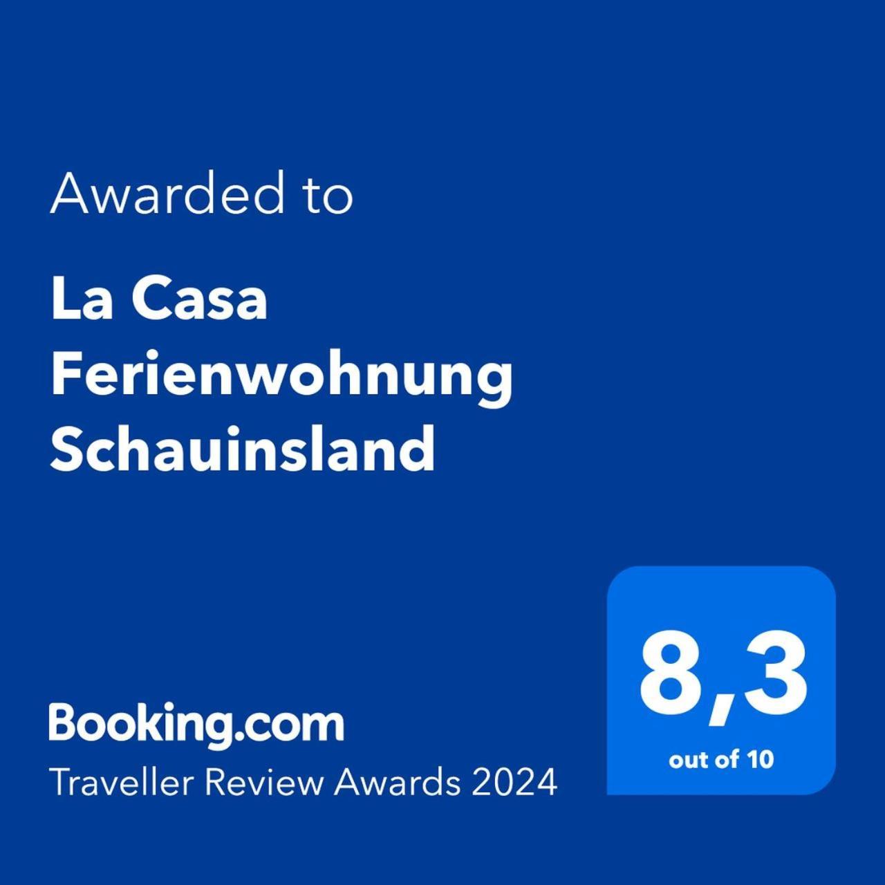 La Casa Ferienwohnung Schauinsland Steinberg  Eksteriør bilde